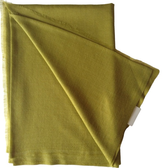 New -Dried leaf Colour- Semi Supreme Silk -70*200 - Picture 2 of 3